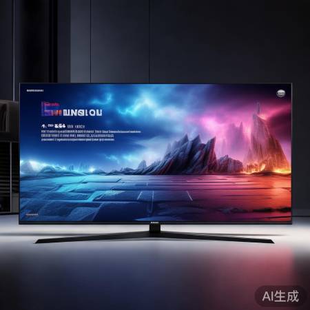 三星Q90R：高刷护眼电视