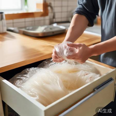 生活小窍门，保存河粉技巧