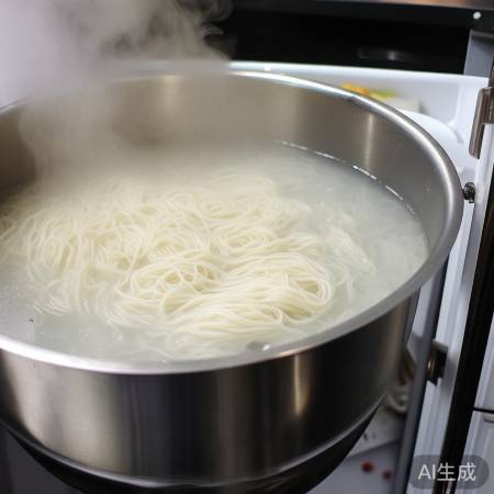 冷藏河粉延长保质