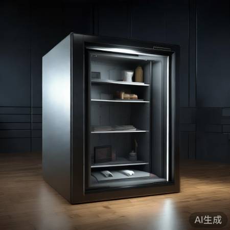保险柜下护板,安全实用空间