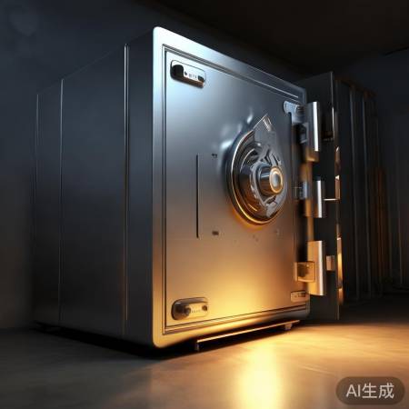 保险柜下护板,多重防护利器