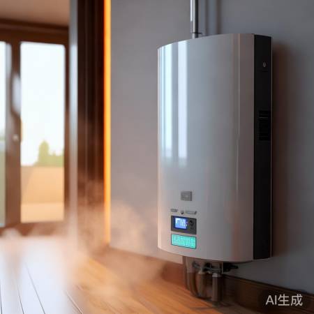 壁挂炉随需调节，节能环保