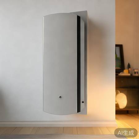 壁挂炉静音美观