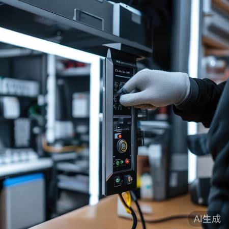 保险柜没电了？教你一招快速充电法