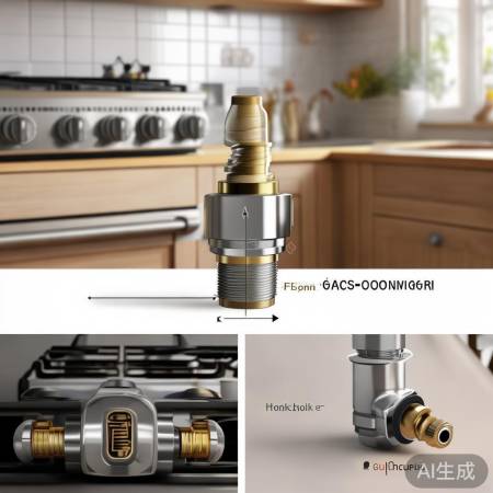 燃气灶接头尺寸，安全生活保障