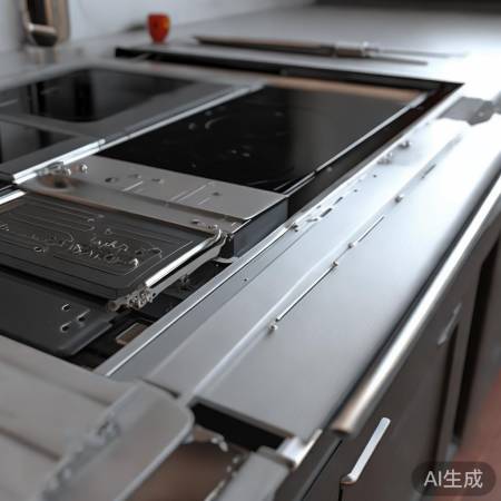 拆面板，备螺丝刀