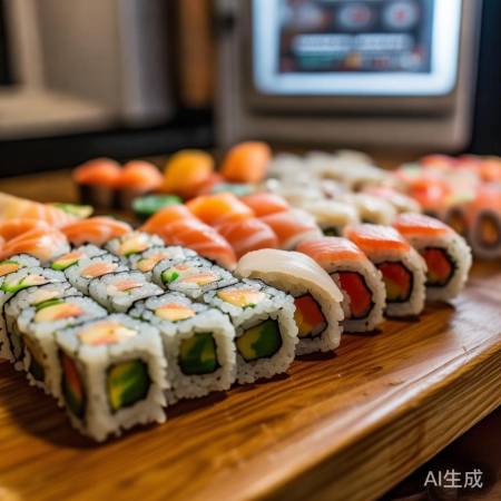 隔夜寿司冷藏技巧