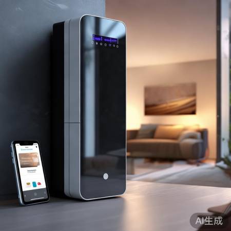 卡菲特壁挂炉手机控温