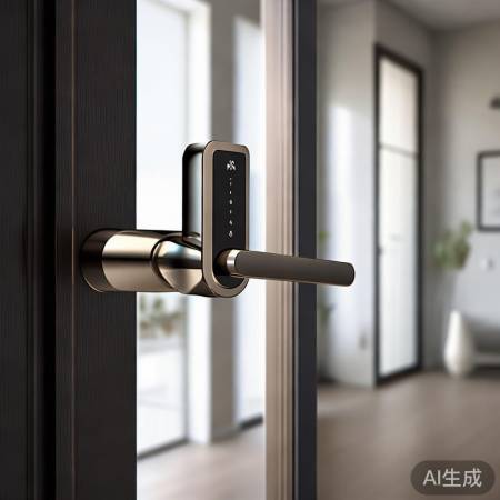 梵贝斯智能锁,生活更智能