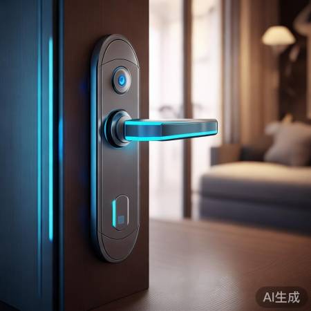 智能锁探讨,享受智能生活