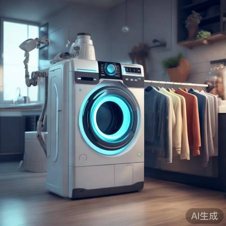 洗衣机告别浸泡时代：全新洗涤模式革新体验