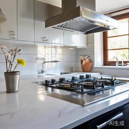 厨房清洁,健康生活必备