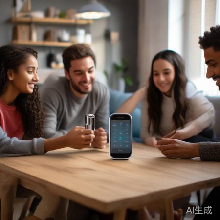 智能锁安装设置，轻松上手