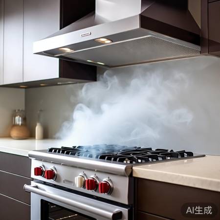 厨房清新救星油烟机