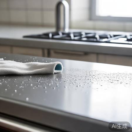 清洁油烟机，延长使用寿命