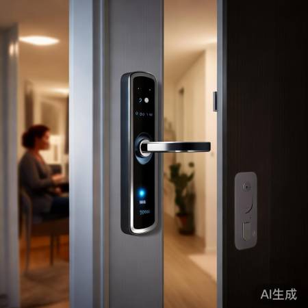 语音锁便捷解锁，访客模式方便亲