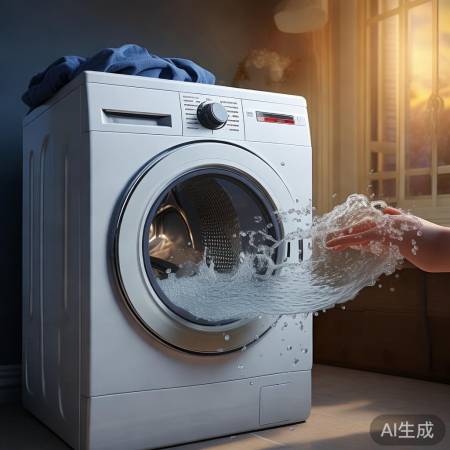 生活如洗衣机，调整平衡静心享受