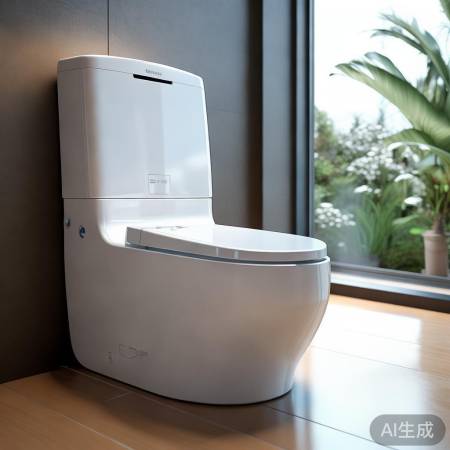智能马桶，舒适健康神器