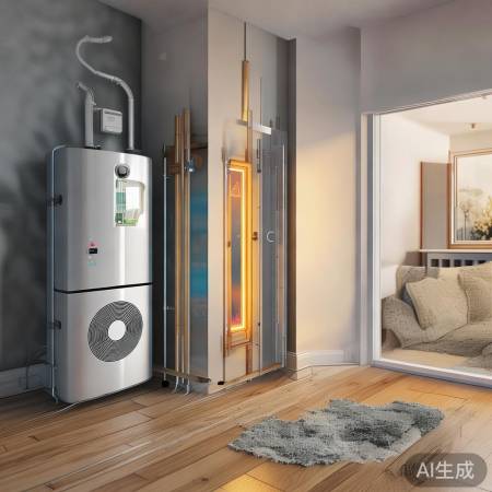 海尔空气能：优点多，投资高，长