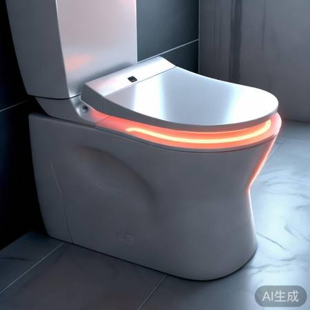 智能马桶，四季温暖舒适
