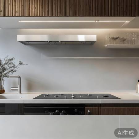 “掌握方法,轻松清洁油烟机”