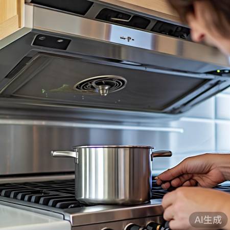 烹饪小贴士:控火、排油烟、清滤