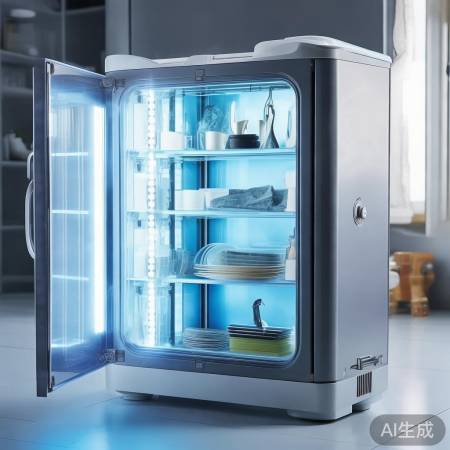 消毒能力是关键