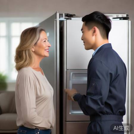 海尔售后服务赞