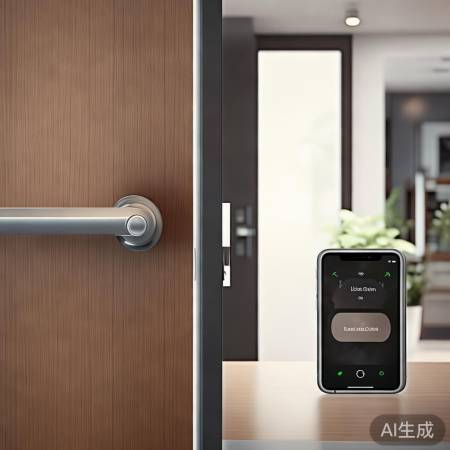 智能锁方条,安全便捷