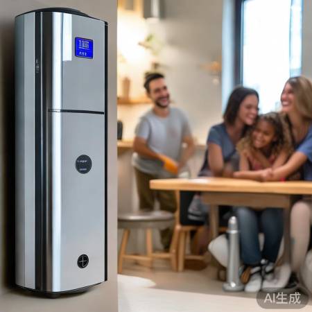 智能热水器，生活更美好