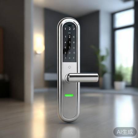 飞利浦智能锁，隐私加密，安全无