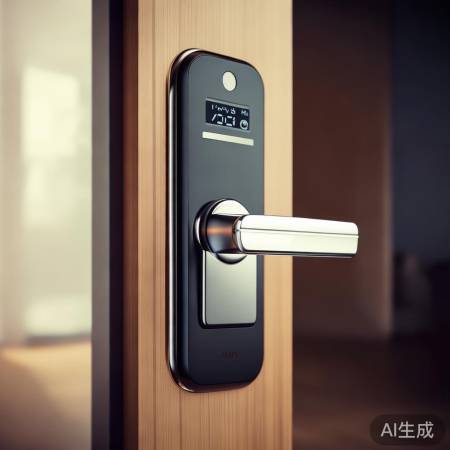 定期检查指纹锁电池