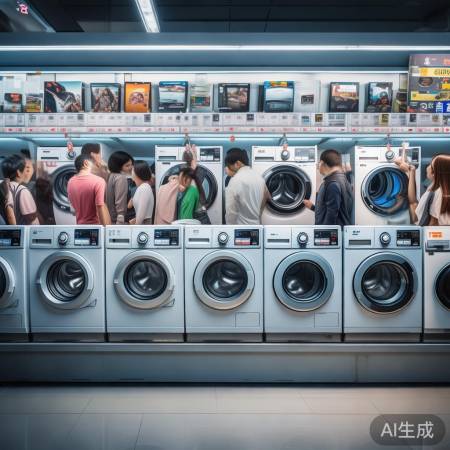 洗衣价格多样化，性价比高为主