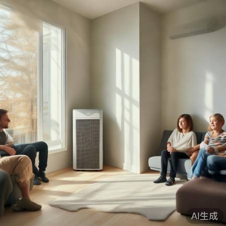 “空气能，绿色安静节能”