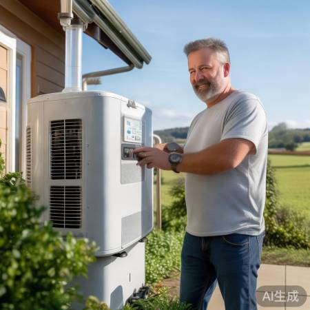 联系客服，体验绿色生活