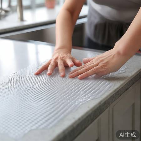 防滑贴纸,消毒柜更安全