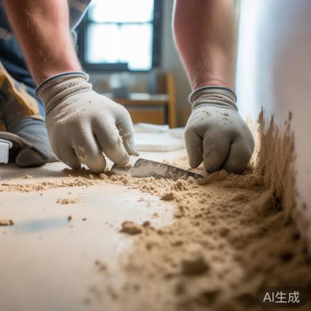 燃气灶洞洞修复教程：简单步骤还原完美灶台