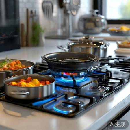 TCL集成灶,厨房全能好帮手