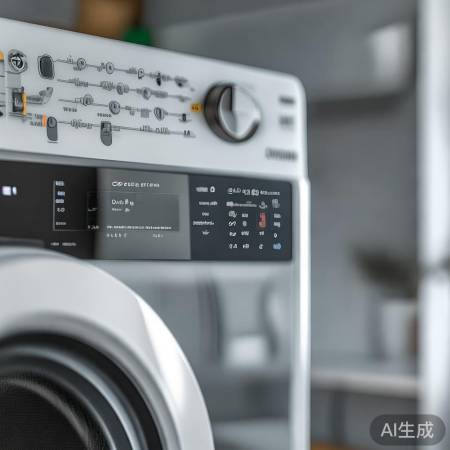 洗衣机节能保养小贴士