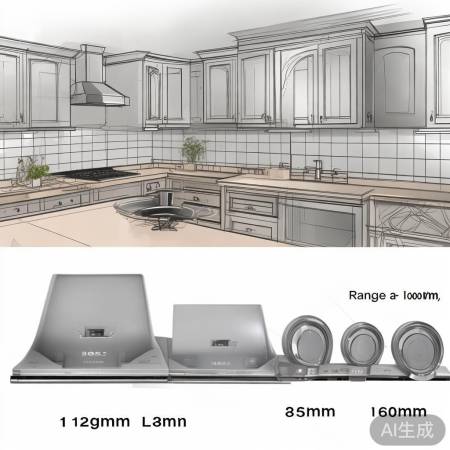 老板油烟机排风管尺寸要选对