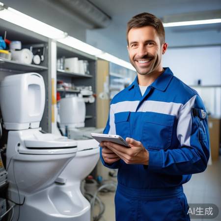 泰兴修马桶,速度快技术好