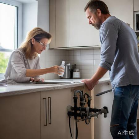 “燃气管道泄漏检测”