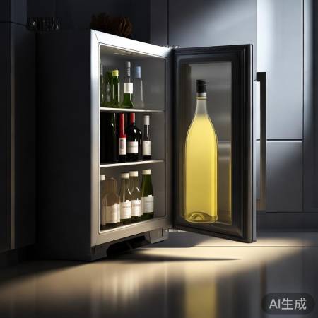 自制白酒储存技巧：能否放入冰箱冷藏？