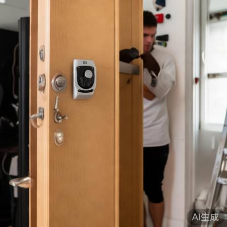 指纹锁使用小贴士：挡不住问题解答