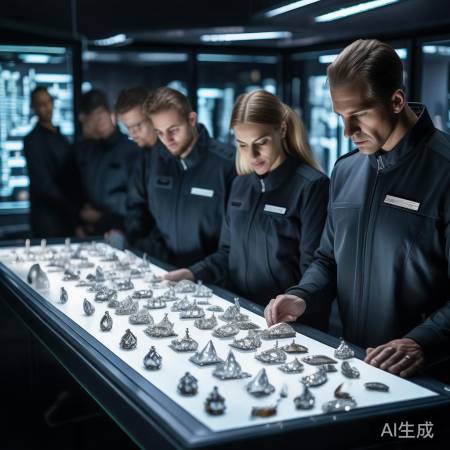 珠宝守护者需专业素质