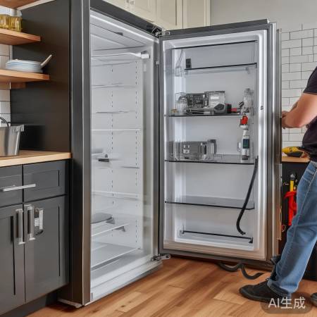 冰箱保养延长压缩机寿命