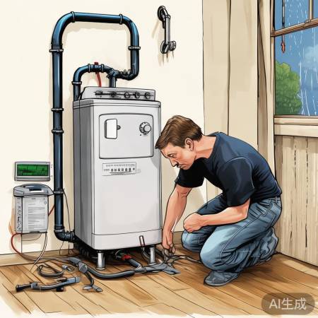 热水器忽冷忽热原因多