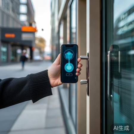 手机解锁革新生活