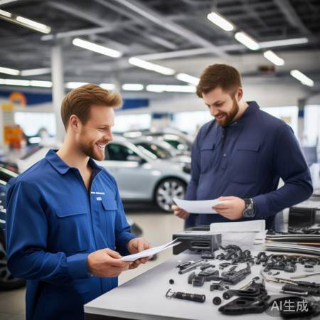 售后服务保障安心