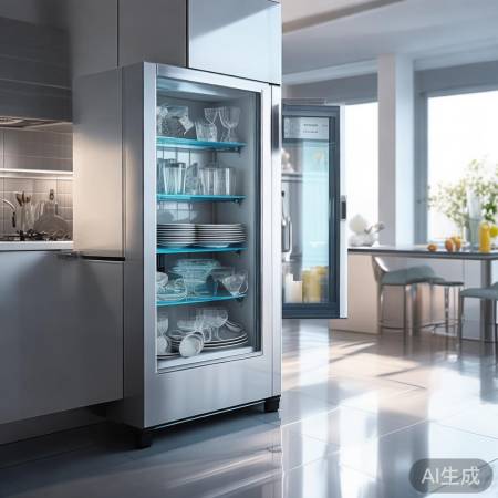 美的消毒柜，健康生活必备